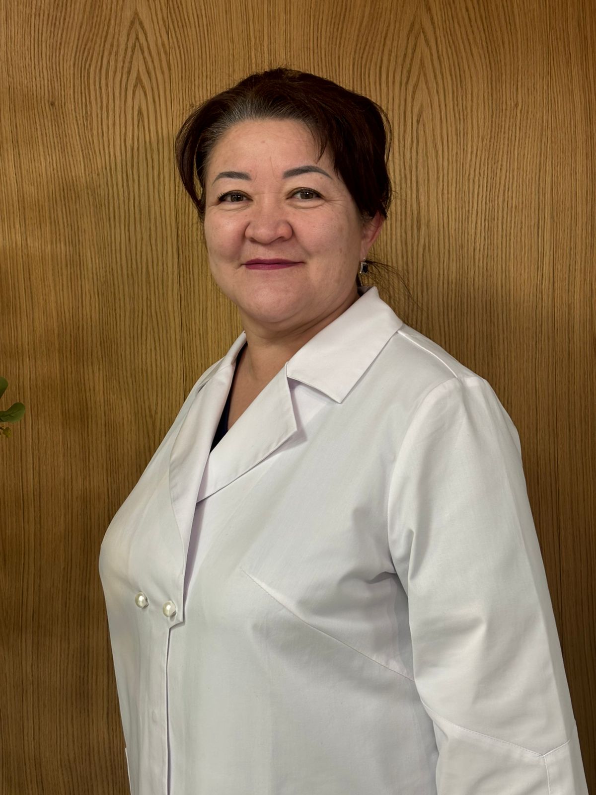 Нурманбетова